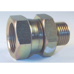 1/2 x 1'' BSP M/F ADAPTOR